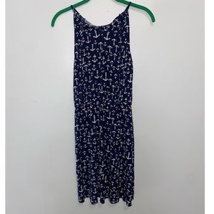 Summer tank top dress